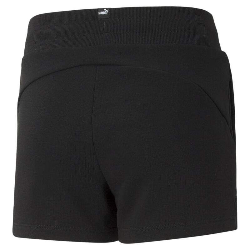 Essentials+ Shorts Mädchen PUMA Black