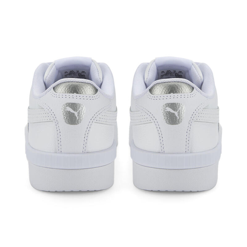 Baskets Jada Renew Femme PUMA White Silver Gray