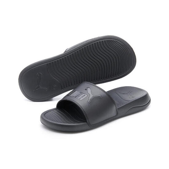 Claquettes Popcat 20 PUMA Black