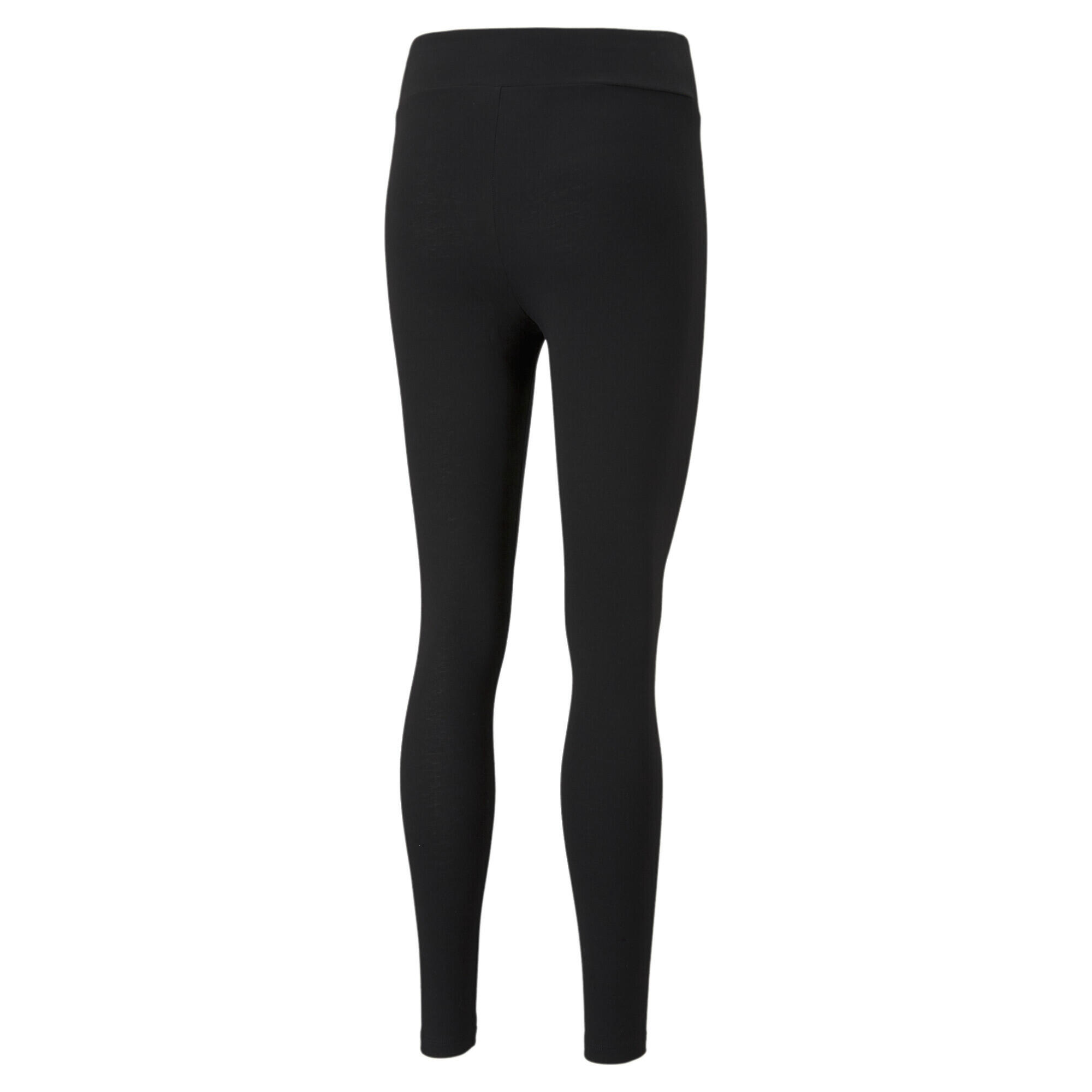 Mallas leggings Mujer PUMA Essentials Negro 6/6