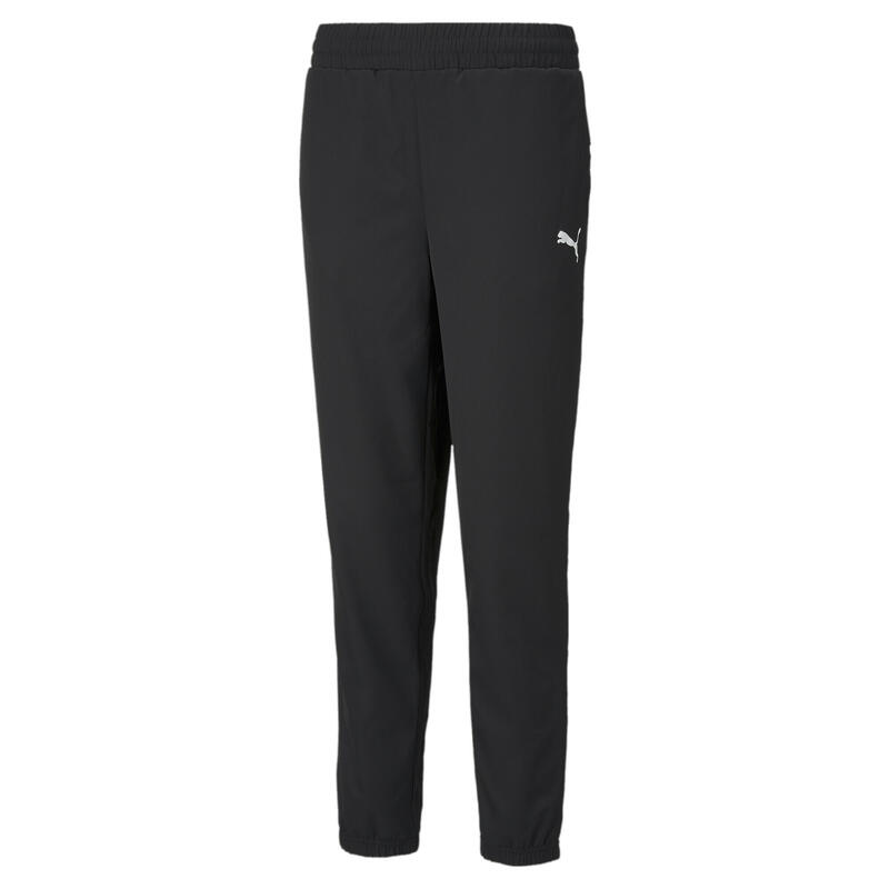 Active geweven broek dames PUMA Black