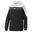 Around the Block hoodie voor dames PUMA Black White