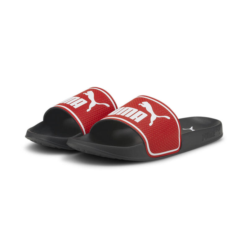 Leadcat 2.0 sandalen PUMA For All Time Red White Black