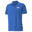 Essentials piqué poloshirt voor heren PUMA Royal Blue