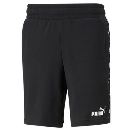 Shorts Hombre PUMA Essentials+ Tape Negro