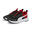 Zapatillas Niños Evolve Run Mesh Negro