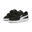 Smash 3.0 Buck Sneakers Kinder PUMA Black White