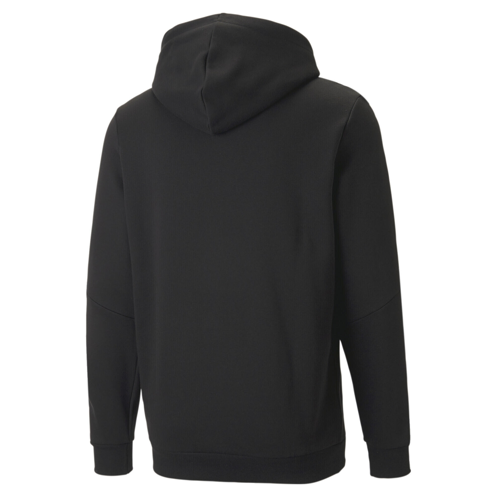 Sweat à capuche zippé Essentials+ Tape Homme PUMA Black 6/7