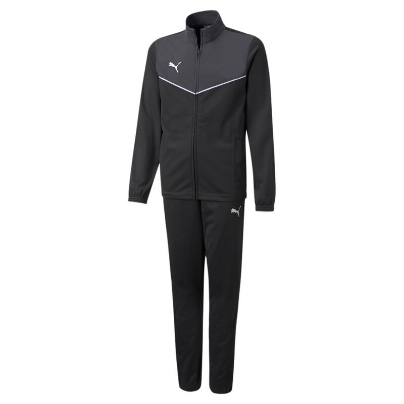 Dres dla dzieci Puma individualRISE Tracksuit Jr