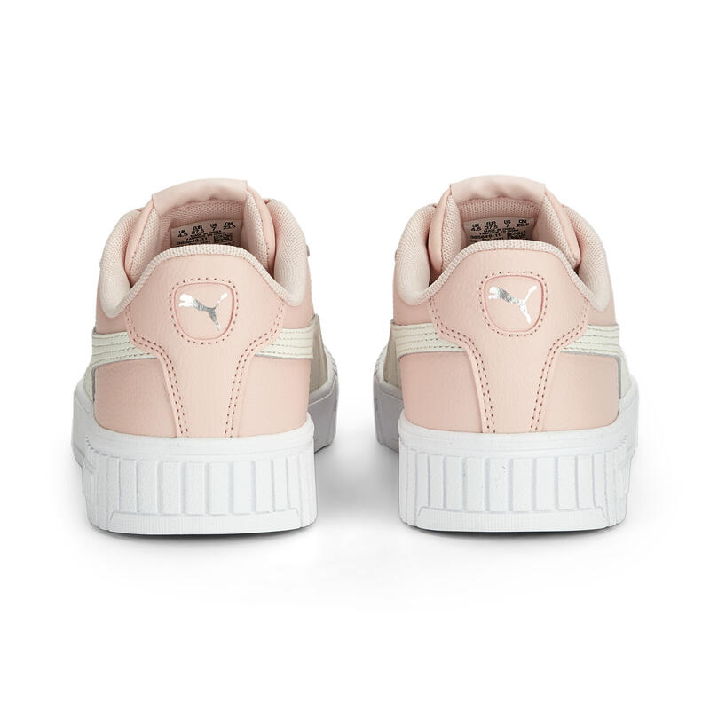 Sneakers Carina 2.0 da donna PUMA Rose Dust Warm White Silver Pink Metallic