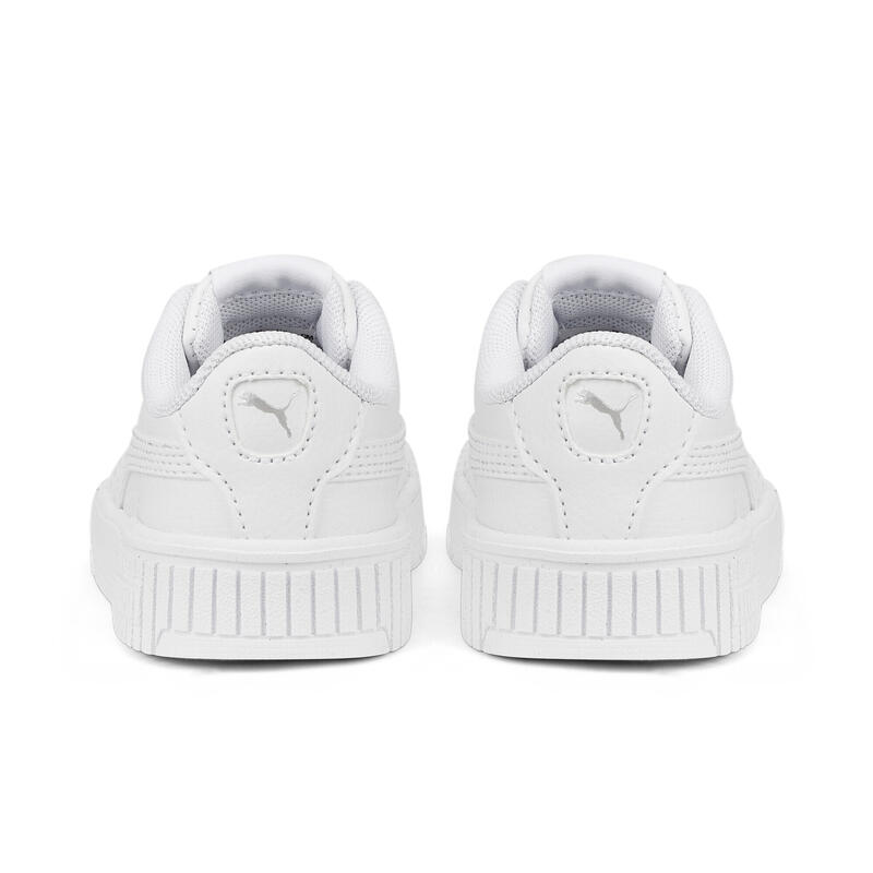 Carina 2.0 AC sneakers voor baby’s PUMA White Silver Gray