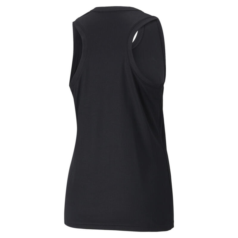 Top de entrenamiento sin mangas Mujer PUMA Performance Negro