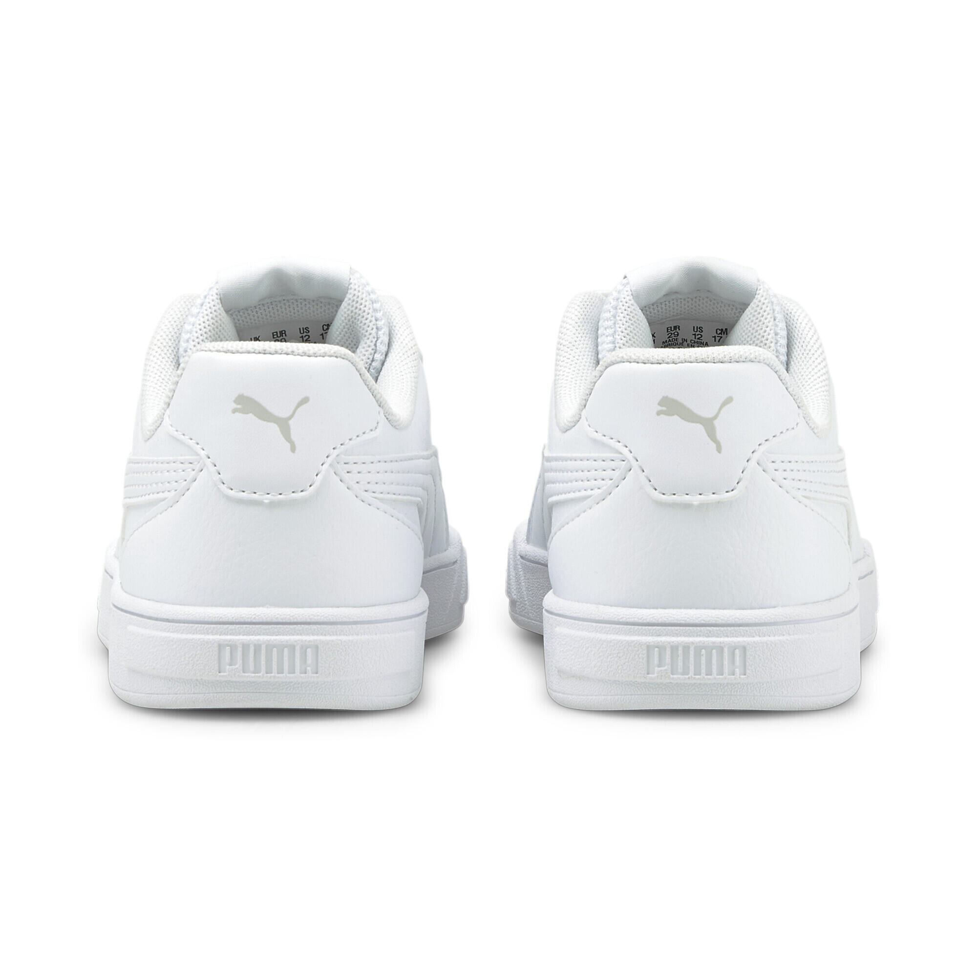 Sapatilhas Menino Puma Caven Branco 2/7