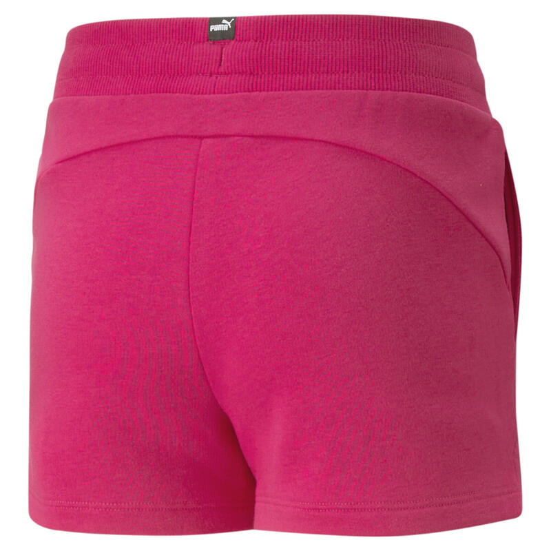 Pantaloncini Essentials+ da ragazzo PUMA Orchid Shadow Pink