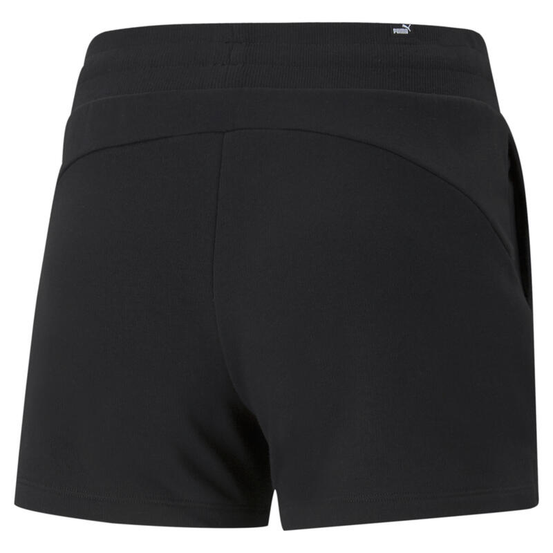 Shorts da ginnastica Essentials donna PUMA Black