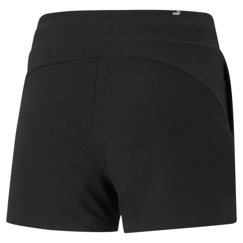 Shorts Essentials da donna PUMA Black