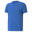 Zacht Active T-shirt heren PUMA Royal Blue