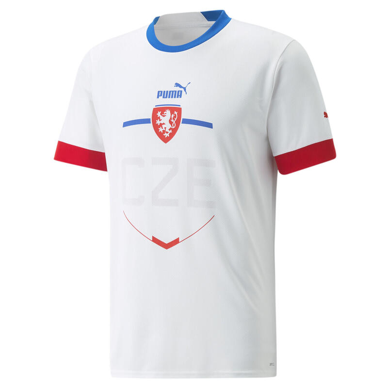 Camiseta De Fútbol Puma Auf Away 22 Hombre — La Cancha