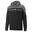 Around the Block hoodie voor heren PUMA Black Castlerock