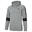 Sudadera con capucha y cremallera completa Evostripe Hombre PUMA Gris