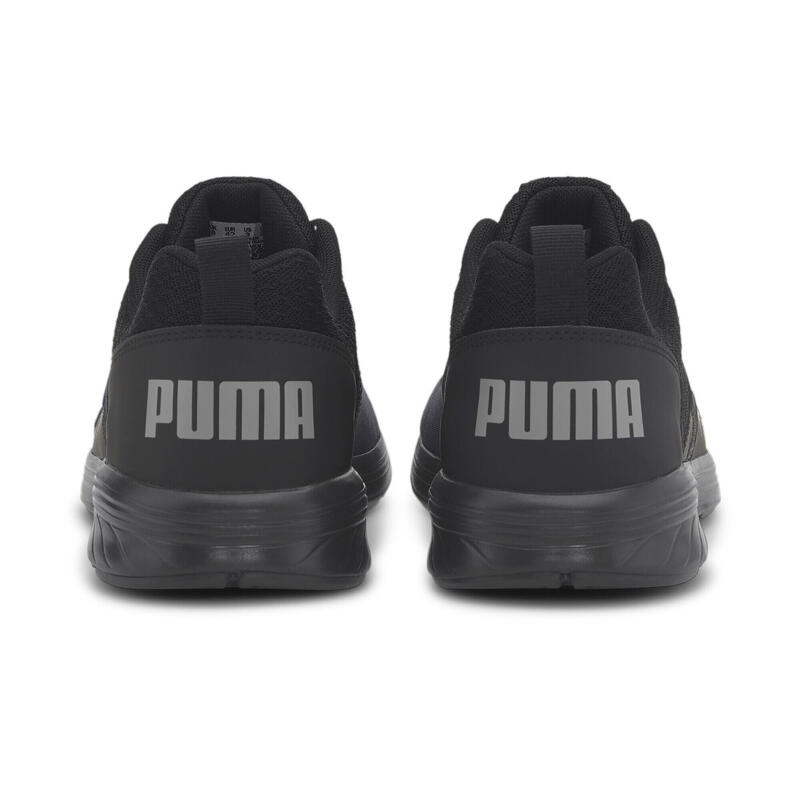 Zapatillas de running NRGY Comet PUMA Black Ultra Gray Dark Shadow