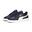 PUMA Shuffle Sneaker Erwachsene PUMA Navy Vapor Gray White Blue
