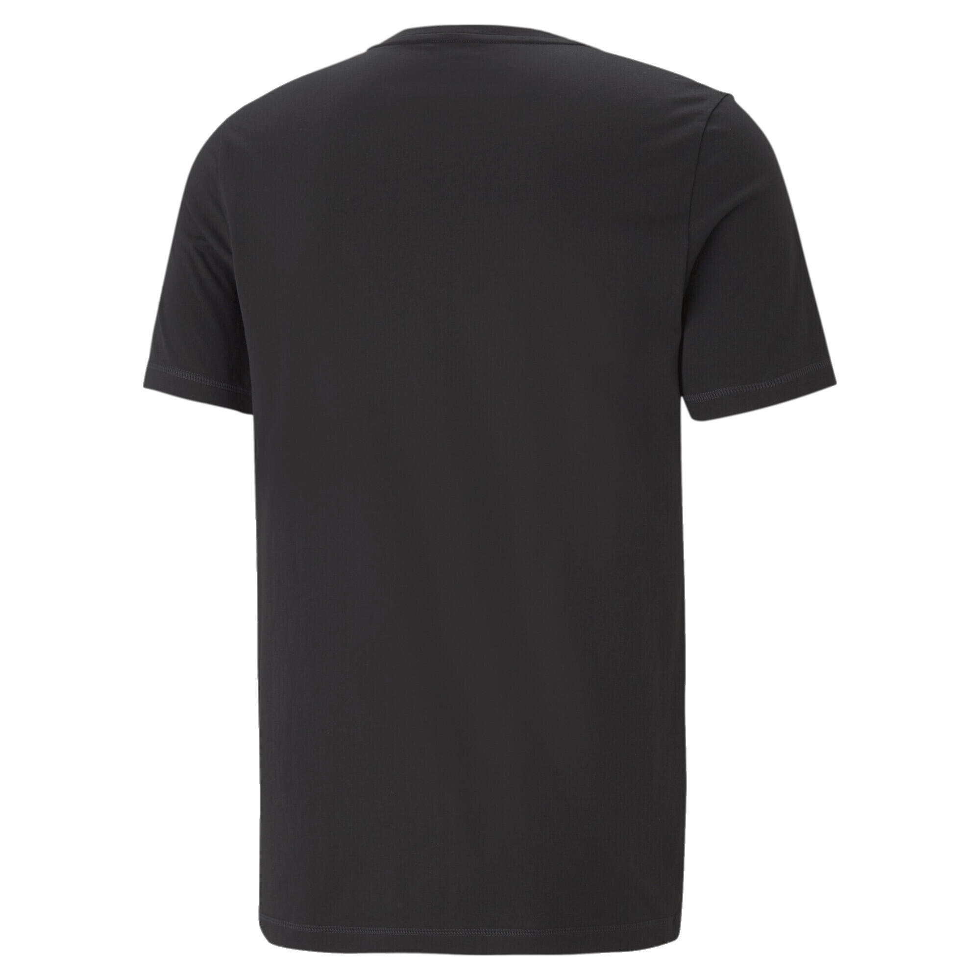 Camiseta Active Soft Hombre PUMA Black 5/6
