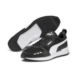 R78 Runner sportschoenen PUMA Black White