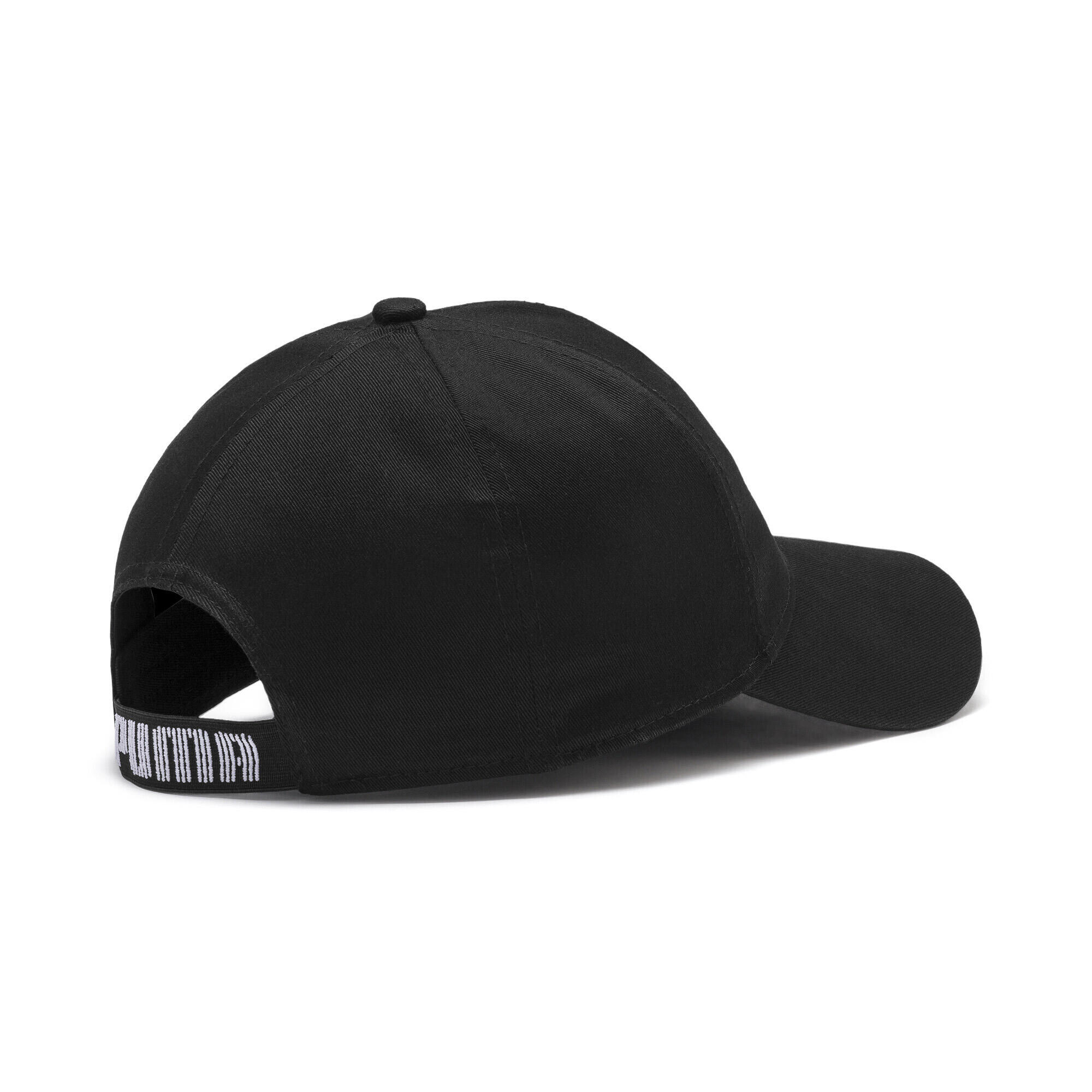 Casquette LIGA PUMA Black 3/7