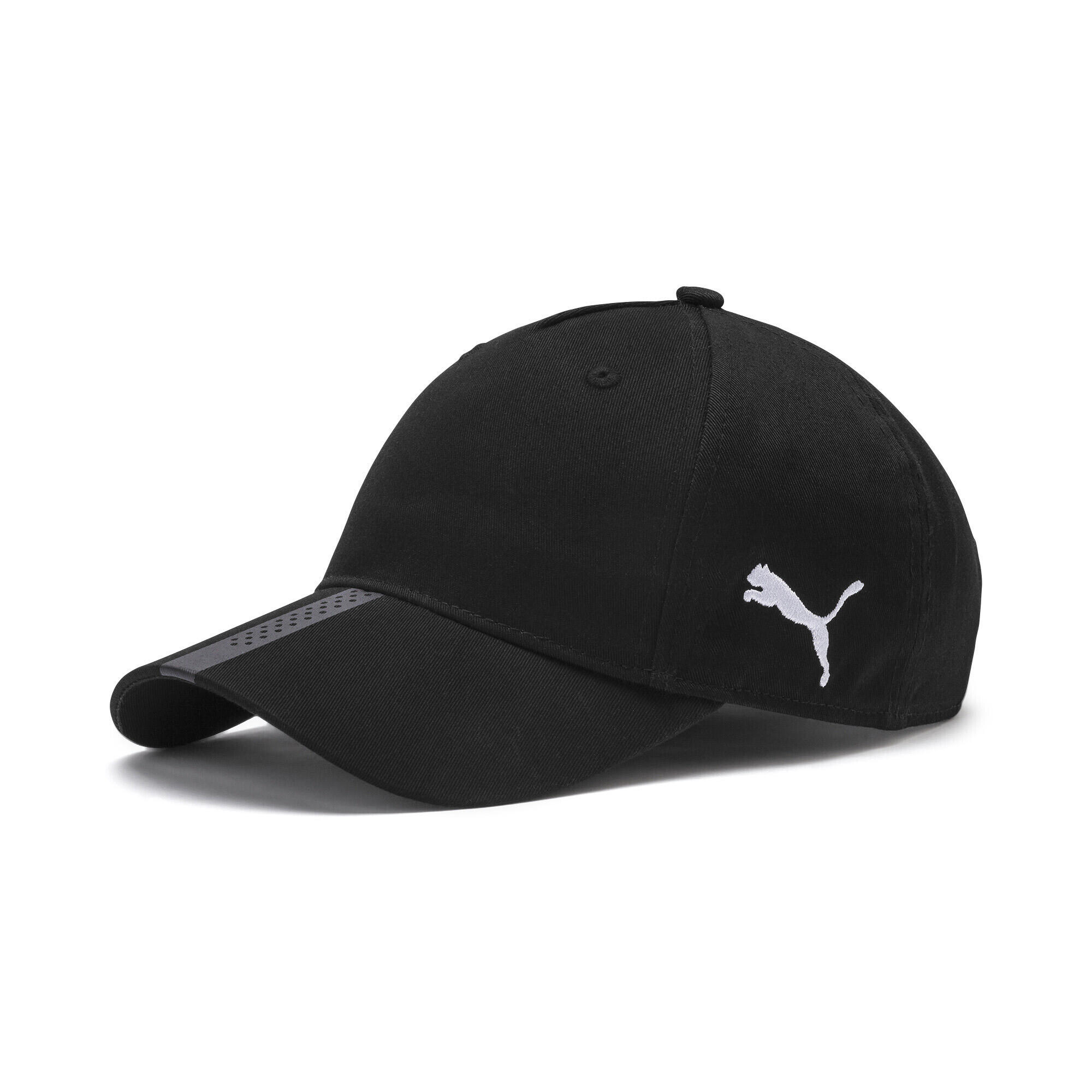 PUMA Boné Puma Liga, Preto, Unissex