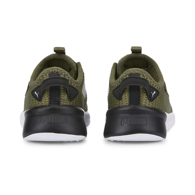 Retaliate 2 AC sneakers voor baby's PUMA Dark Green Moss Black