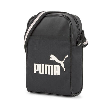 Campus Kompakt-Umhängetasche Erwachsene PUMA Black
