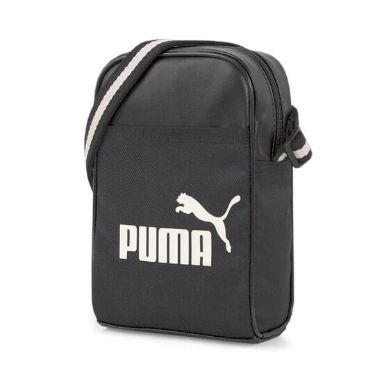 Campus Kompakt-Umhängetasche Erwachsene PUMA Black