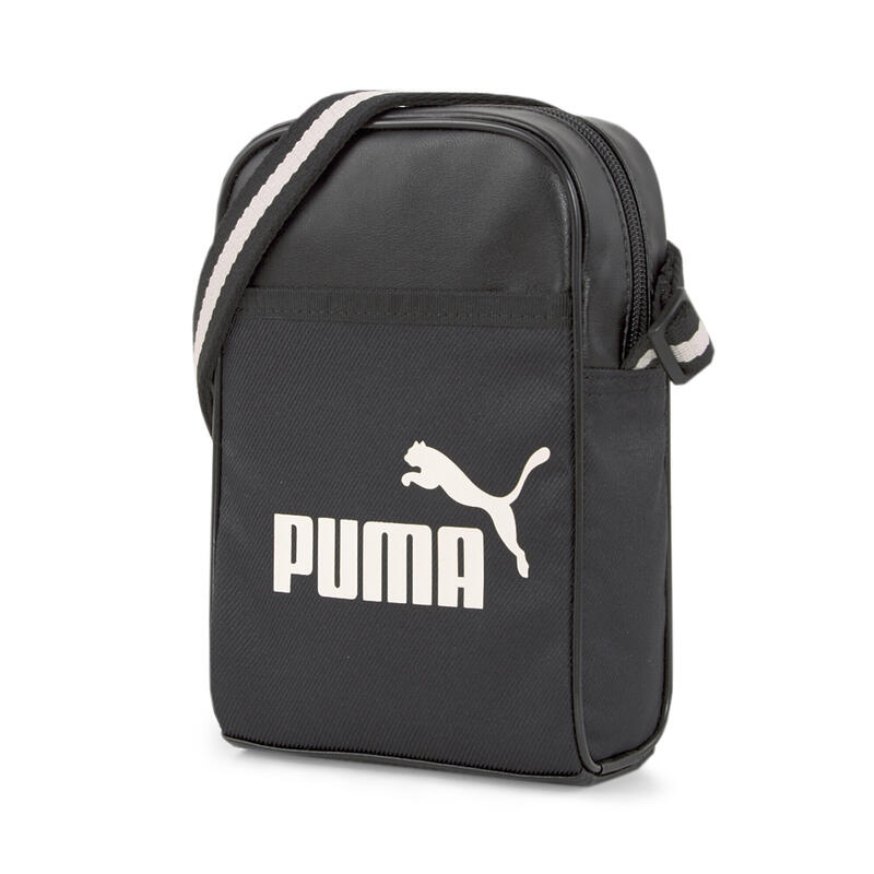 Táska Puma Campus Compact Portable, Fekete, Unisex