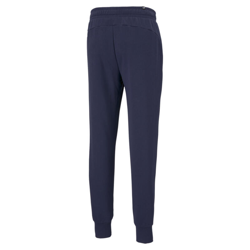 Pantalon de survêtement à logo Essentials Homme PUMA Peacoat Blue