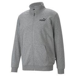 Veste de survêtement Essentials Homme PUMA Medium Gray Heather