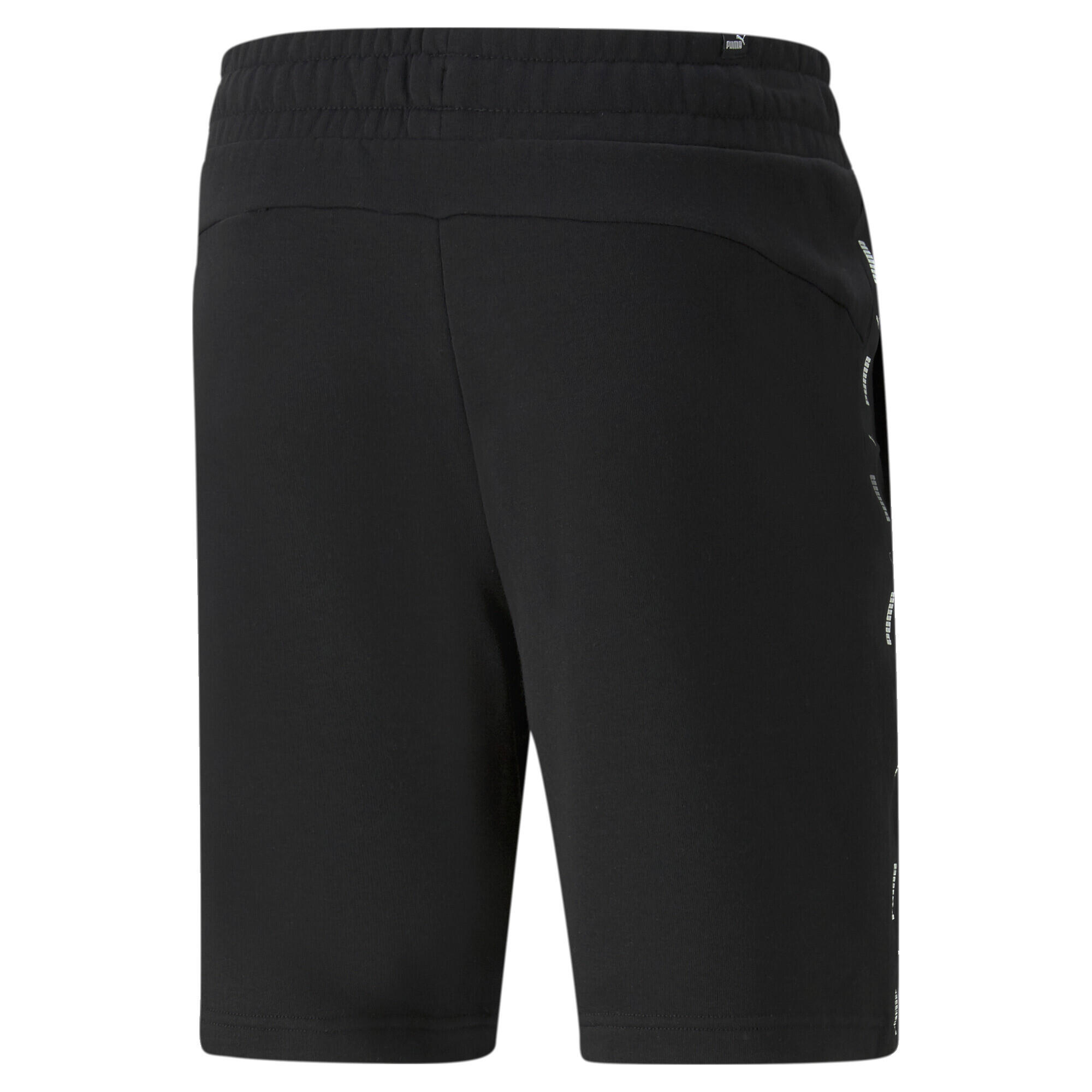 Shorts Hombre PUMA Essentials+ Tape Negro 6/7