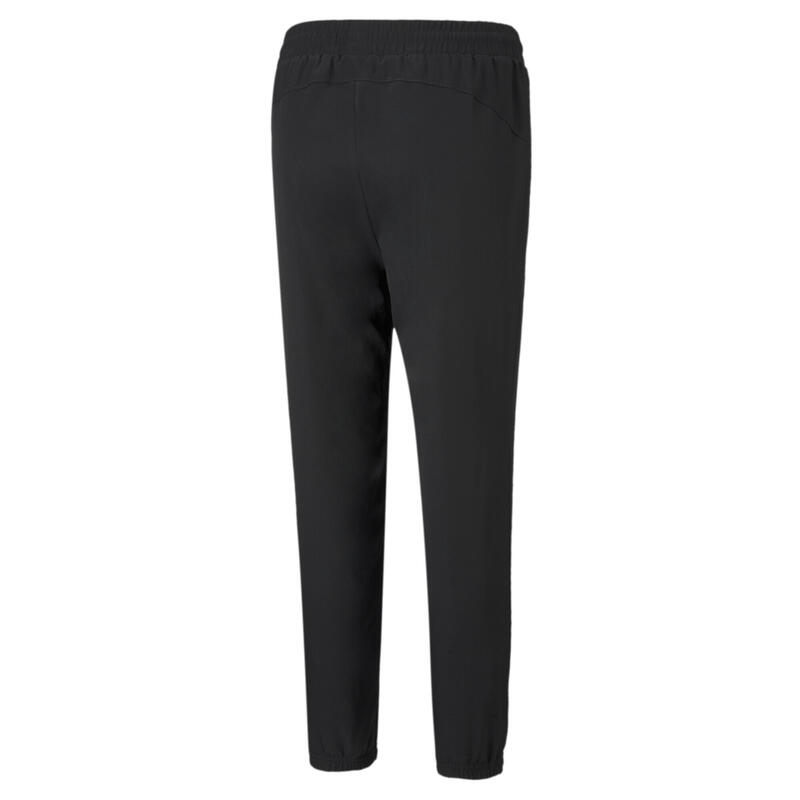 Pantalones de tejido plano Mujer PUMA Active Negro