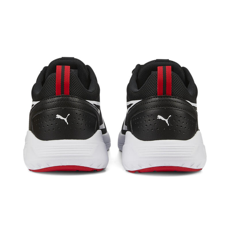 Baskets All Day Active PUMA Black White
