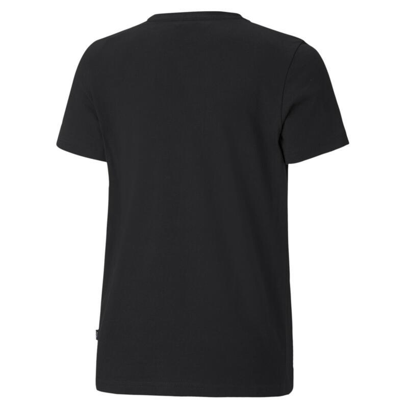 Las mejores ofertas en Camisas PUMA Niños negro Tops, y Camisetas para niños