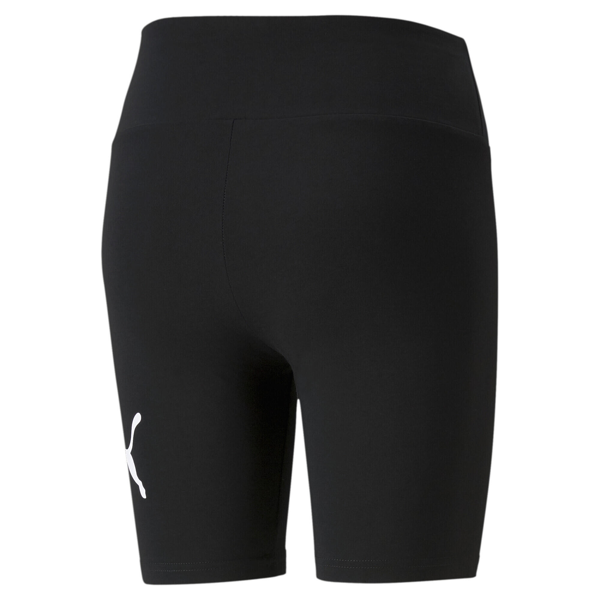 Short moulant à logo PUMA Essentials Femme PUMA Black 6/7