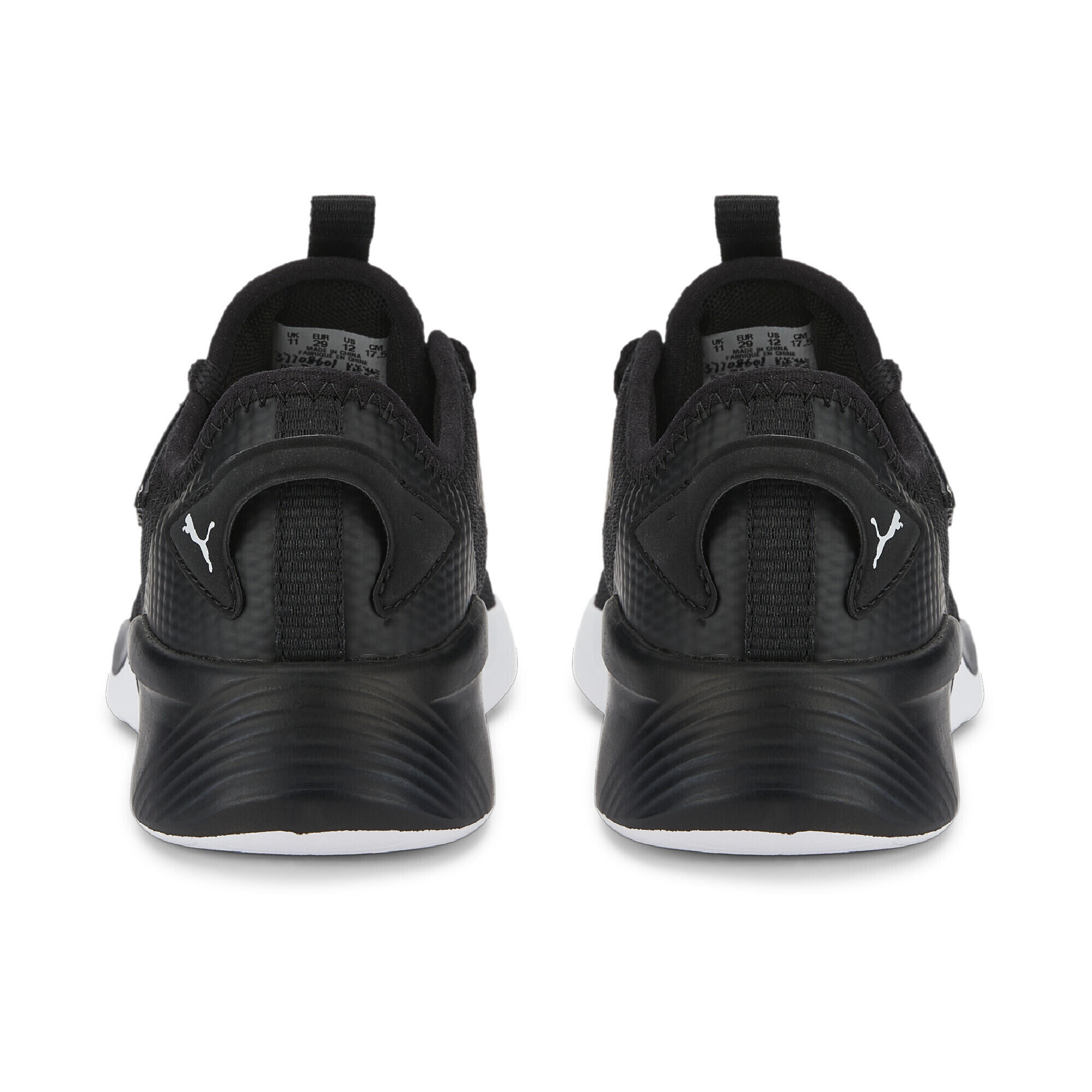 Retaliate 2 sneakers voor kinderen PUMA Black White 2/7