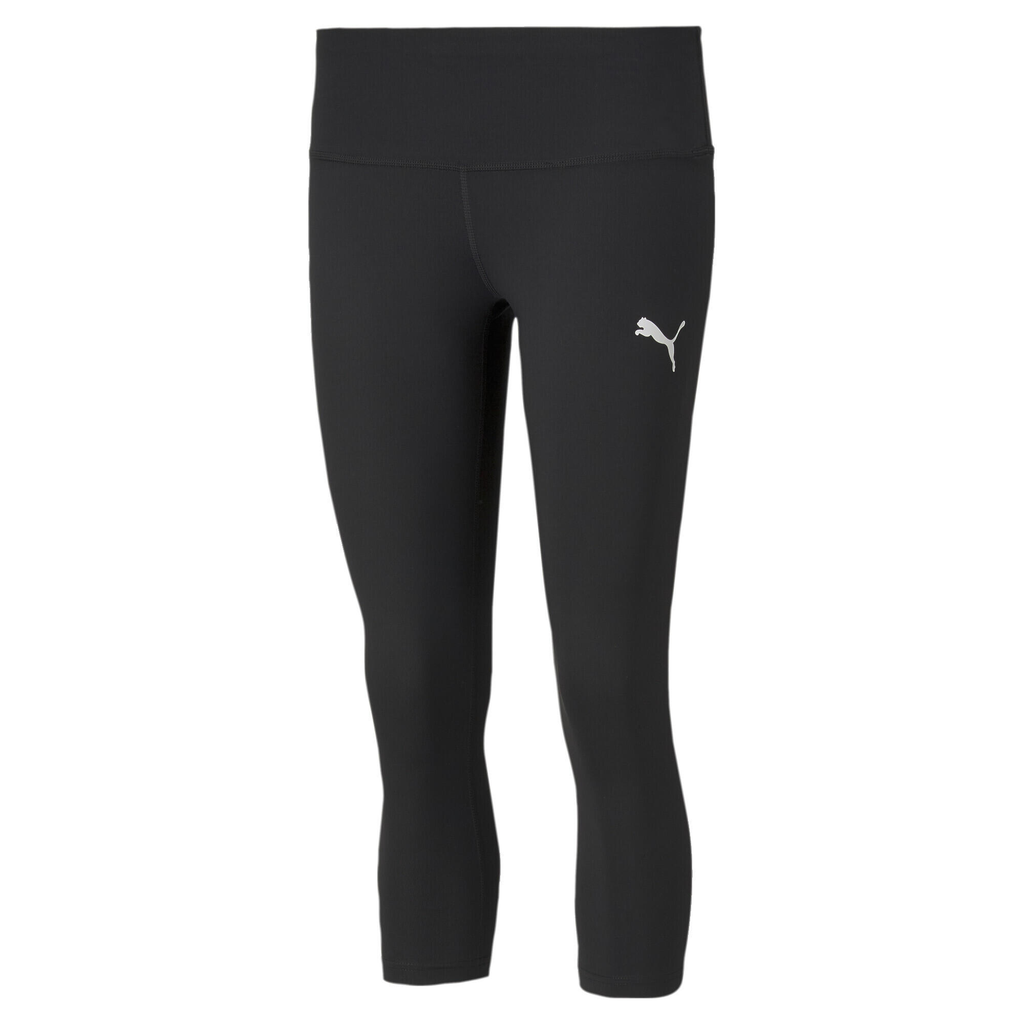 Damskie legginsy Active PUMA Black