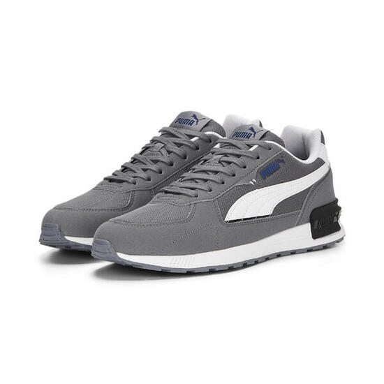 Sneakers Graviton PUMA Gray Tile White Clyde Royal Blue