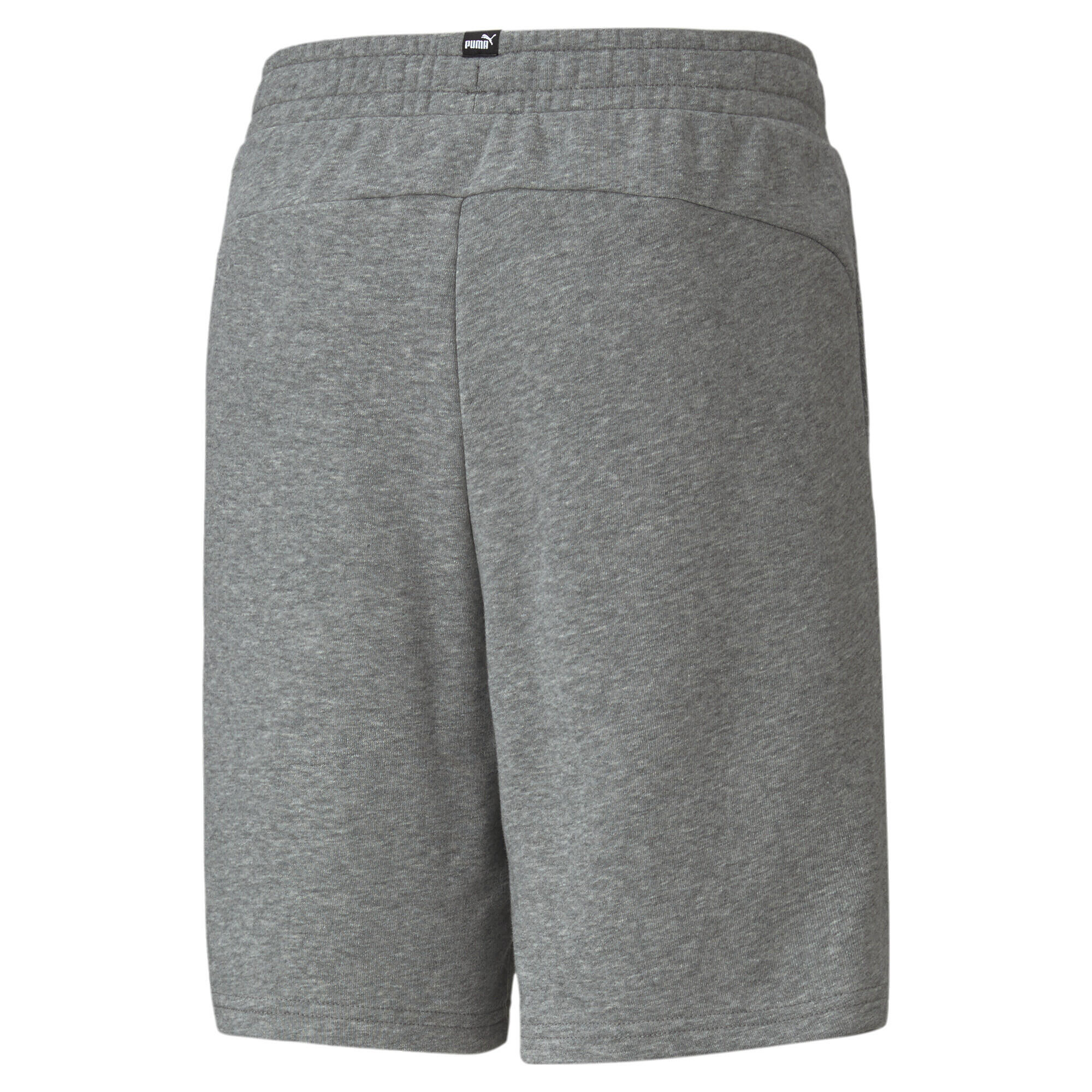 Short de survêtement Essentials Enfant et Adolescent PUMA Medium Gray Heather 2/3