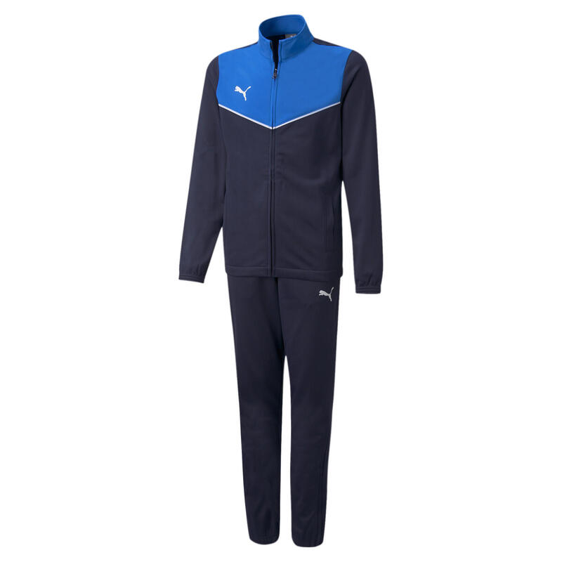 Dres dla dzieci Puma individualRISE Tracksuit Jr