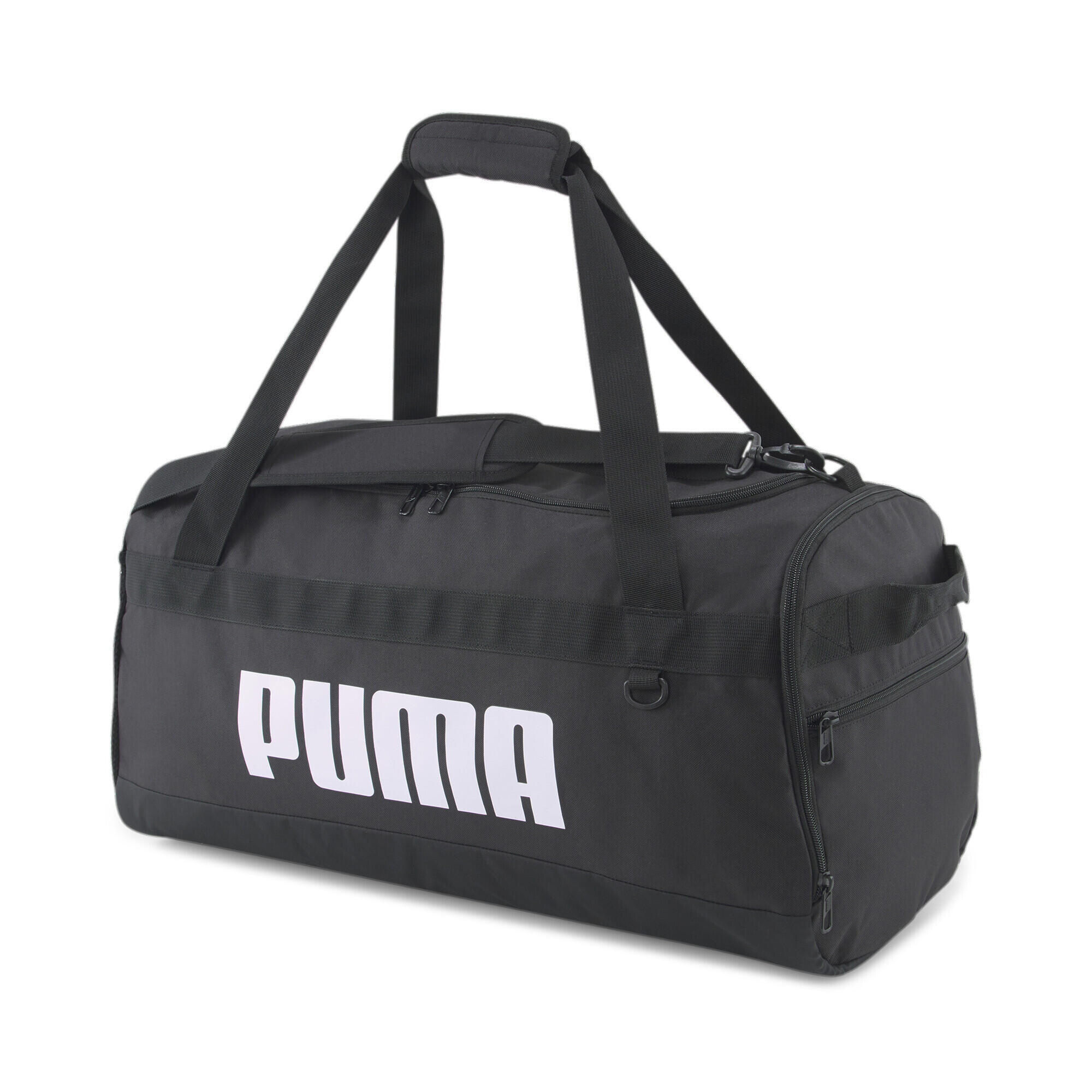 Puma - Sac De Sport Challenger M Puma Black - Sac À Dos - Noir - Taille Unique - Decathlon