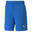 Shorts da calcio teamFINAL da uomo PUMA Electric Blue Lemonade