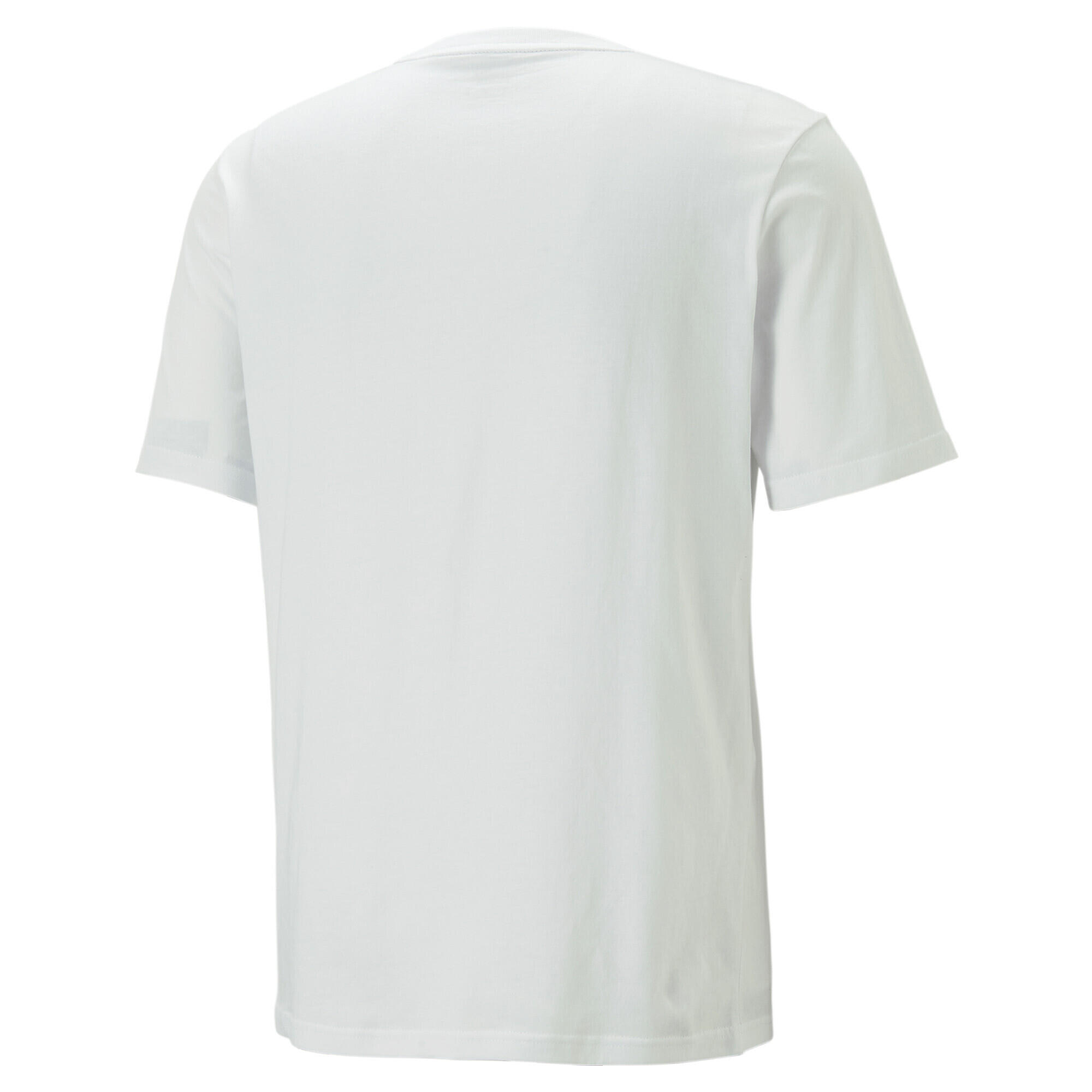 Camiseta Hombre Handball PUMA White 2/2