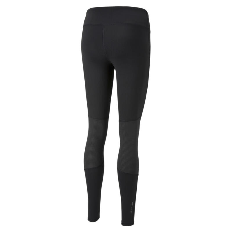 Run Favourite Regular Rise lange hardlooplegging voor dames PUMA Black